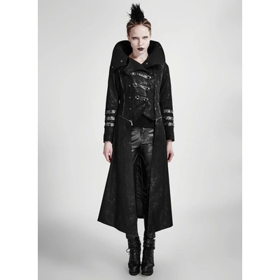 PUNK RAVE Дамско палто punk rave - Скорпион - y-364