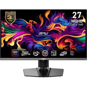 MSI MPG 271QRXDE Монитори