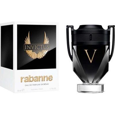 Paco Rabanne Invictus Victory Extreme parfumovaná voda pánska 50 ml
