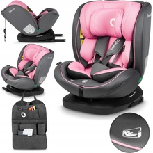 Lionelo Bastiaan i-Size 2023 Pink Baby