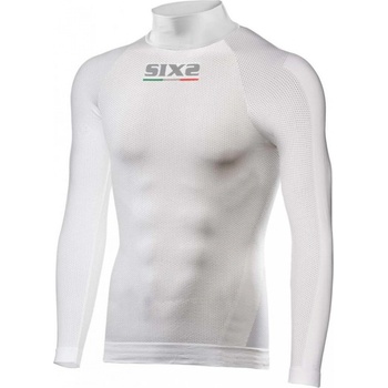 SIX2 s dlhým rukávom TS3 II biela