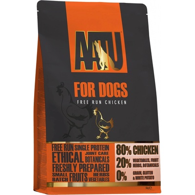 Aatu 80/20 Chicken 2 x 5 kg