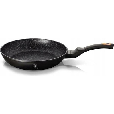 BerlingerHaus Tradiční pánev 24 cm s mramorovým povrchem