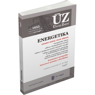 ÚZ 1655 Energetika