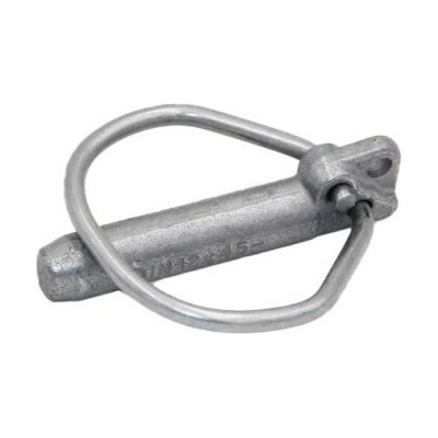 Pöttinger 438.020 Kolík s kroužkem 12x45 ZN DIN 11023