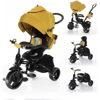 Zopa Citi Trike Curry Yellow