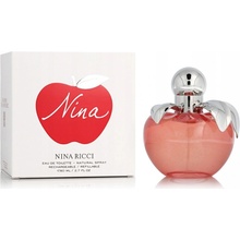 Nina Ricci Nina toaletná voda dámska 80 ml