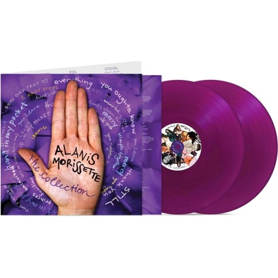 Morissette Alanis • The Collection / Purple Vinyl / Retailer Exclusive LP