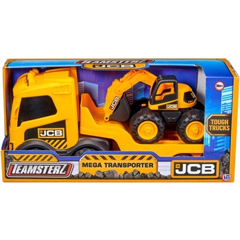 HTI Hti teamsterz jcb Камион с багер