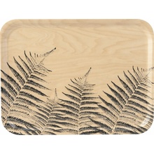 Servírovacia tácka Nordic Won’t Slip papraď 13 x 27 cm