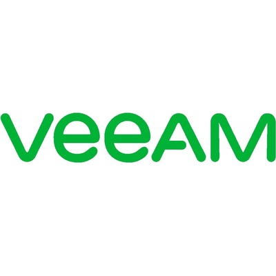 Veeam Backup Essentials with NAS Capacity (1TB). 2 Year Renewal Subscription Upfront Billing & Production (24/7) Support. Public Sector (P-ESSNAS-1T-SU2AR-00)
