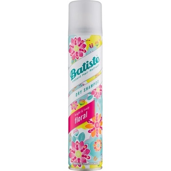 Batiste Floral сух шампоан 200 мл