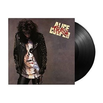 COOPER ALICE: TRASH -HQ/INSERT- LP