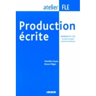 Causa M. Megre B. - Production écrite C1-C2
