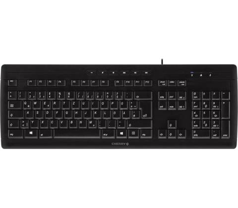 Cherry Stream JK-8500EU-2