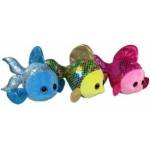 SUN-DAY Mascot Fish 3 patterns 45cm 163400 mix price for 1 piece