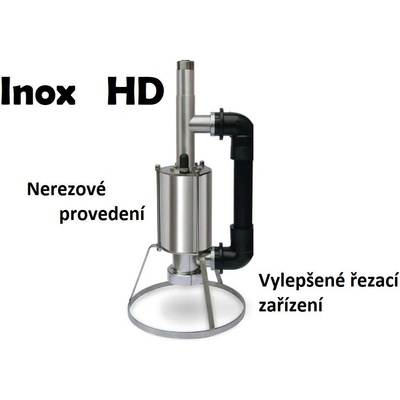 Pumpa INOX Morava HD 5-16-T 400V