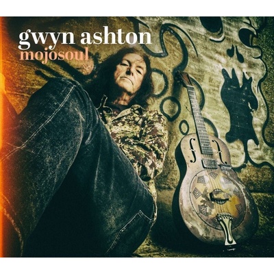 Gwyn Ashton - Mojosoul CD