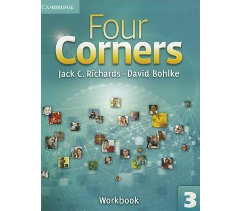 Four Corners 3 Workbook