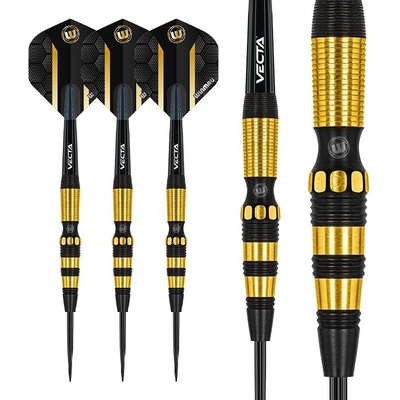 Winmau Whitlock Onyx AU 90% 21g steel