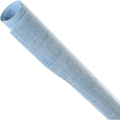 AKCIA! FÓLIA 1m /0,98cm MODRÁ ĽAN