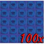 EXS Condoms Cooling 100 pack