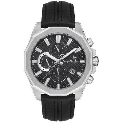 Мъжки часовник Sergio Tacchini Archivio - ST. 1.10373-1 (ST.1.10373-1)