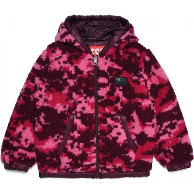 DIESEL JKAMELION JACKET červená