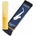 Vandoren Classic Blue Alto 2.5 Тръстикова пластинка за алт саксофон (SR2125-10KS)