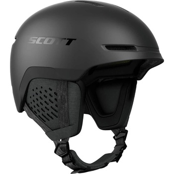 Scott Каска Scott Track Plus MIPS Black (271755-0001)