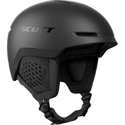Scott Каска Scott Track Plus MIPS Black (271755-0001)