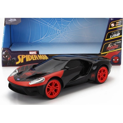 Jada Ford usa Gt 2017 Spiderman Červená Modrá 1:16