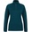 Heber Peak Дамски вълнен пуловер Heber Peak Women's MerinoBlend SaplingHe. II Half Zip Jumper - Steel Navy (105-6172-0314)