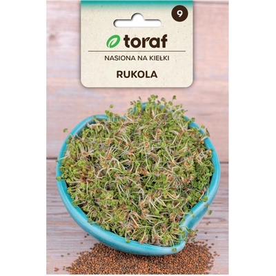 Toraf semínka na klíčky Rukola roketa 10 g