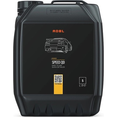 ADBL Speed QD 5 l