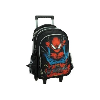 GIM Раница Trolley Spiderman City Web