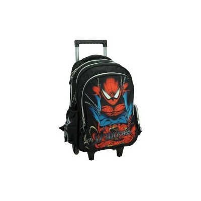 GIM Раница Trolley Spiderman City Web