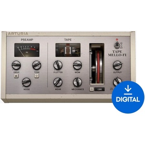 Arturia Tape Mello-Fi (Дигитален продукт)