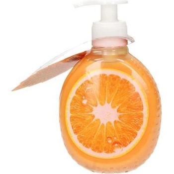 Lara Pomaranč tekuté mydlo 375 ml