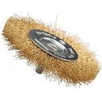Makita Дискова четка с месингово покритие, диаметър 100 мм d-73695 (d-73695)