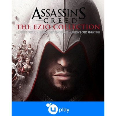 Assassins Creed: The Ezio Collection
