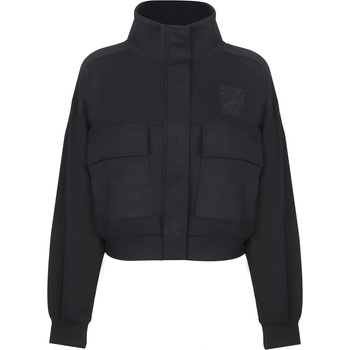 Biba Women's 1/4 Zip Fleece - Black