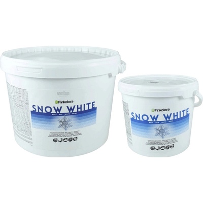 FINKOLORA Snow White 15 l bílá