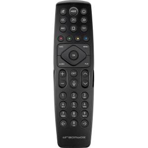 Dreambox rc20 bt, dm one, dm 7080 hd, dm 900 uhd, dm 920 uhd - оригинален дистанционен контрол с гласово управление (rc20 bt, dm one, dm 7080 hd, dm 900 uhd, dm 920 uhd) Дистанционно