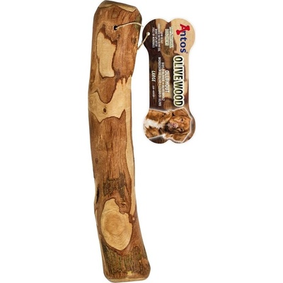 Antos olivové dřevo na žvýkání L-XL 220 450 g