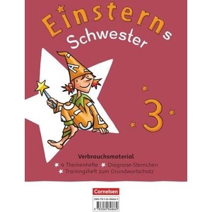 Einsterns Schwester - Sprache und Lesen - Neubearbeitung 2022 - 3. Schuljahr (ISBN: 9783060848669)