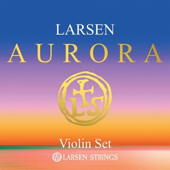 LARSEN AURORA violin set
