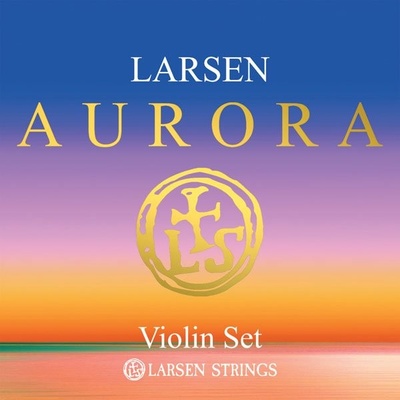 LARSEN AURORA violin set