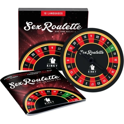 SEX ROULETTE KINKY