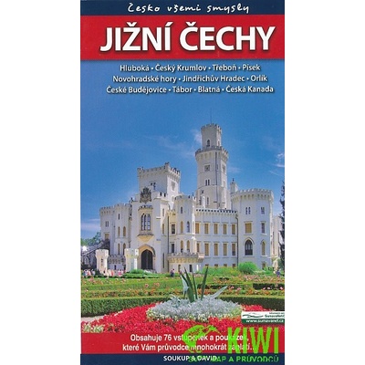 Jižní Čechy + vstupenky